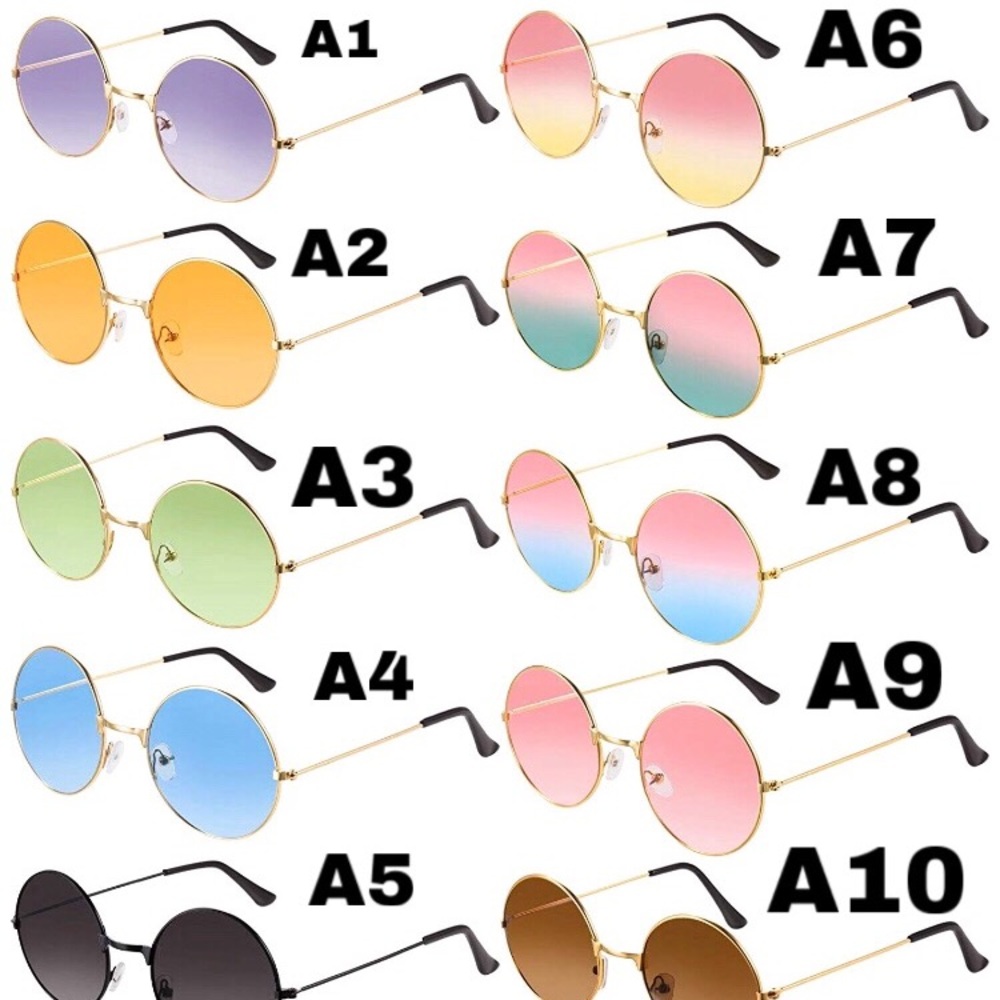 Hippie Sunglasses